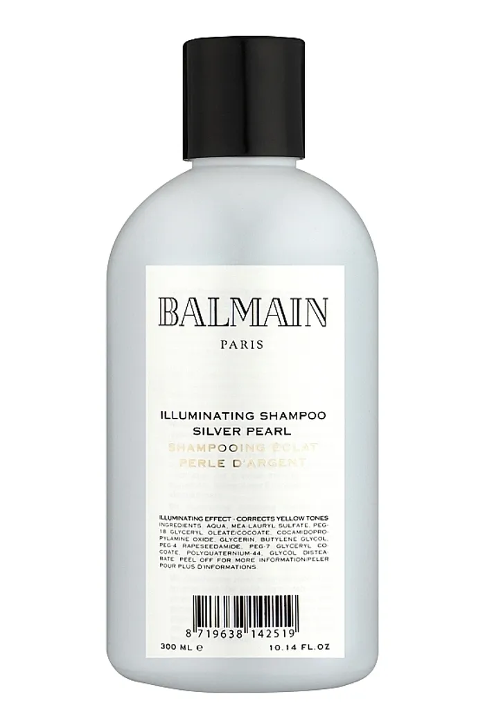 Шампунь для светлых и седых волос